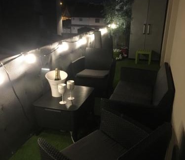 Reims Apartamento | Victoria-T2-41m2-Balcon, wifi, linge, produits, ménage inclus