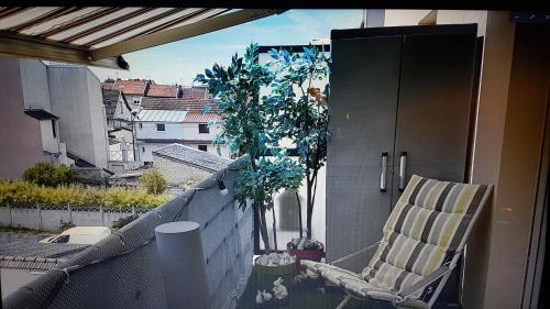 Reims Apartamento | Victoria-T2-41m2-Balcon, wifi, linge, produits, ménage inclus