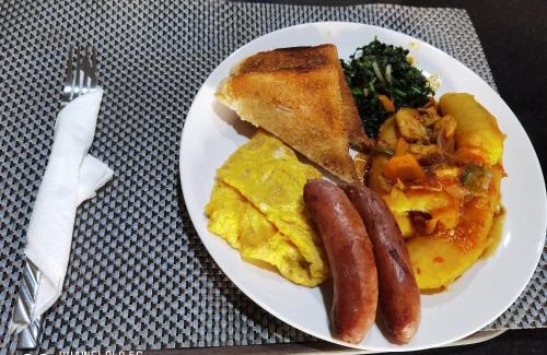 Kampala Cama Y Desayuno | Victoria View Boutique Hotels Kigo