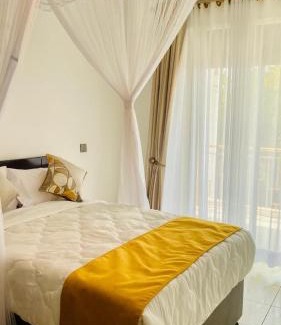 Kampala Cama Y Desayuno | Victoria View Boutique Hotels Kigo