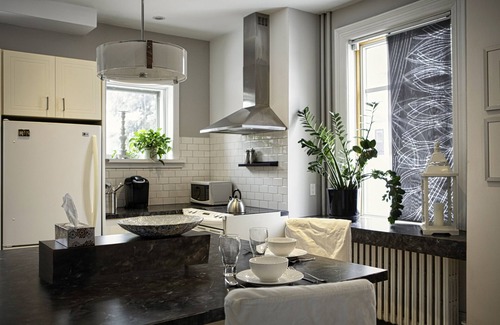 Elora Apartamento | Victorian Apartment in the heart of Elora