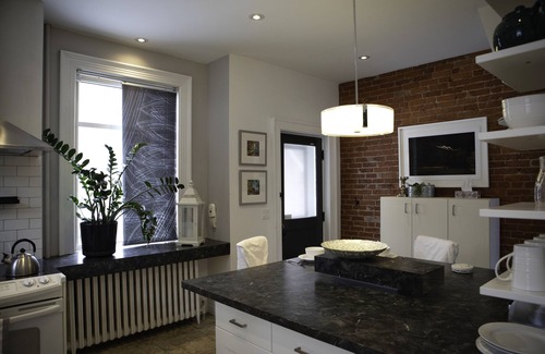 Elora Apartamento | Victorian Apartment in the heart of Elora