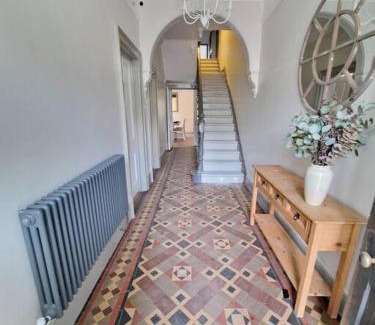 Hunstanton Casa | Victorian Beach Villa, Hunstanton Norfolk