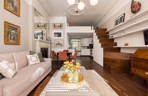 St. Helen's Apartamento | Precioso Portobello y Notting Hill