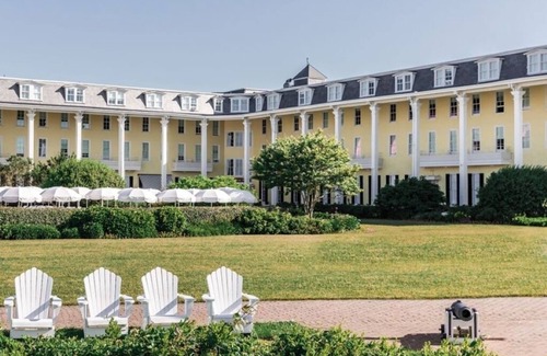 Cape May Casa | Victorian Charm Meets Modern Luxury by the Ocean l Spa, Pool, Beach Access