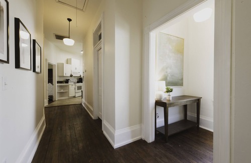 Savannah Victorian District Casa | Victorian District Duplex ★ 2 APTS & 6 BDRS ★ Just 2 blocks to Forsyth Park!