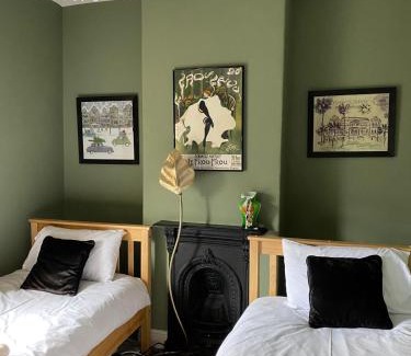 York Casa | Victorian Farrar Cottage