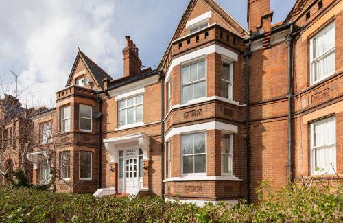St. George's Apartamento | Victorian Functional Accommodation 5Min Walk From Tufnell Park