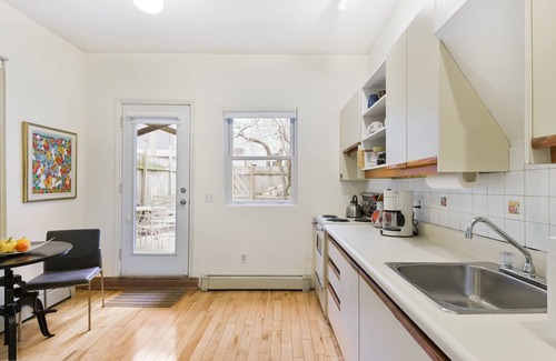 Niagara Apartamento | Gema victoriana plana en King West