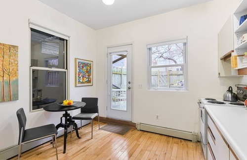Niagara Apartamento | Gema victoriana plana en King West