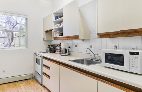 Niagara Apartamento | Gema victoriana plana en King West