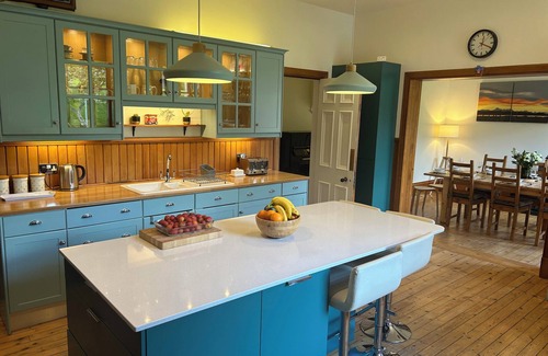 Forres Casa | Victorian Home in Moray; superb location for exploring the area!