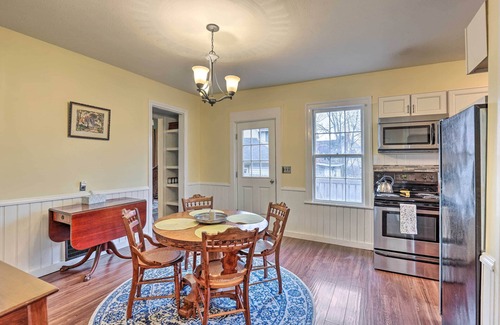 Penn Yan Casa | Victorian Home in Penn Yan ~ 1 Mi to Keuka Lake!