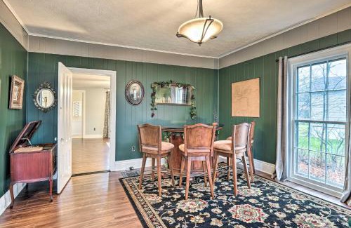 Penn Yan Casa | Victorian Home in Penn Yan about 1 Mi to Keuka Lake!