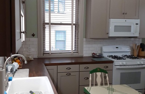 Downtown Toledo Casa | Victorian Home in Toledo's Historic Old West End