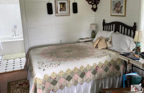 Marion Cama Y Desayuno | Victorian Lace B&B