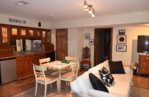 Saratoga Springs Condominio | Victorian Mansión Ejecutiva Condo