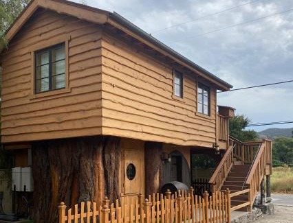 Los Alamos Cama Y Desayuno | Victorian Mansion Bed and Breakfast Inn