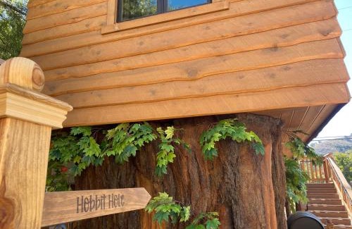 Los Alamos Cama Y Desayuno | Victorian Mansion Bed and Breakfast Inn