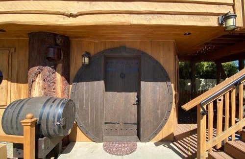 Los Alamos Cama Y Desayuno | Victorian Mansion Bed and Breakfast Inn