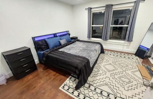 North Buffalo Apartamento | Victorian Mansion Unit 2