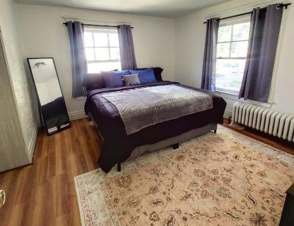 North Buffalo Apartamento | Victorian Mansion Unit 2