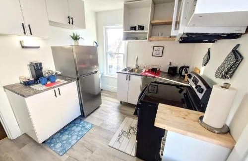North Buffalo Apartamento | Victorian Mansion Unit 2