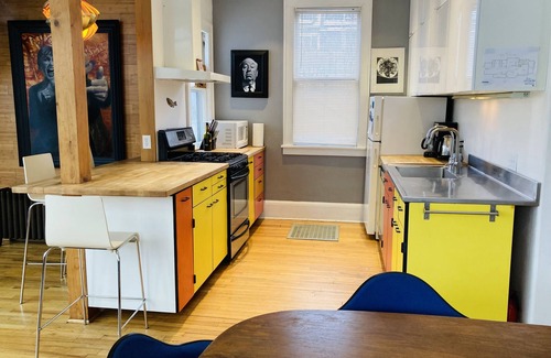 Bottineau Casa | Victorian Modern, on the Mississippi River