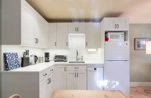 Panhandle Condominio | Estudio Victorian Painted Lady, a una cuadra de Height & Ashbury.