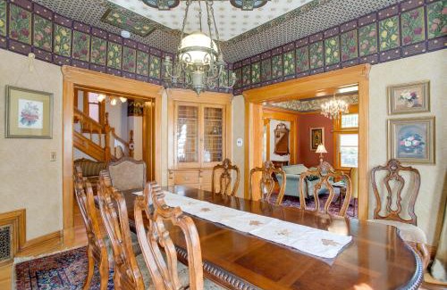 Cheesman Park Apartamento | Victorian-Style Cheesman Park Apt - 2 Mi to Dtwn