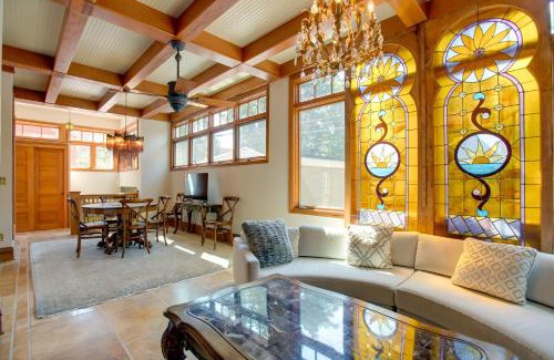 Cheesman Park Apartamento | Victorian-Style Cheesman Park Apt - 2 Mi to Dtwn