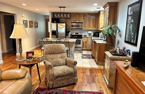 Bay St Louis Casa | Casa de estilo victoriano