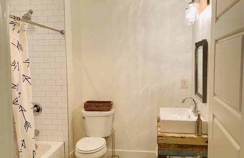 Palmetto Apartamento | Victorian Terrace @ Serenbe - Escape the City