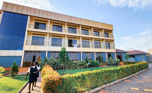 Kireka Hotel | Victors Valley Hotel
