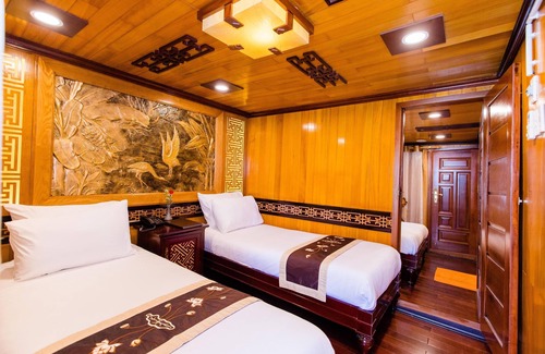 Hon Gai Alquiler De Eote | Victory Cruise