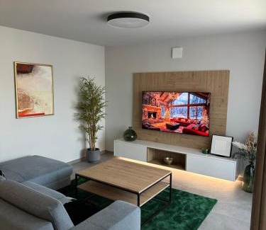 Liptovsky Mikulas Apartamento | Victory port Apartmán