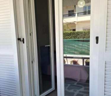 Scala Apartamento | Victory's house, 3min walk to Skala's sandy beach
