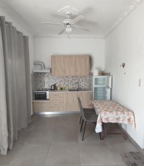 Scala Apartamento | Victory's house, 3min walk to Skala's sandy beach