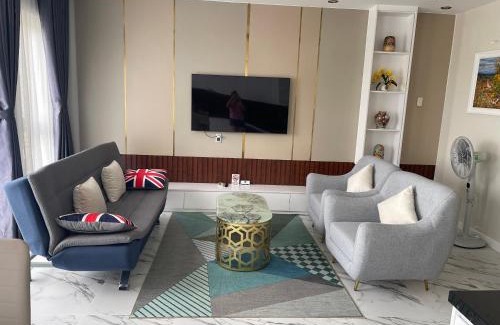 Cam Lam Apartamento | Victory's House Ngọc Hoa