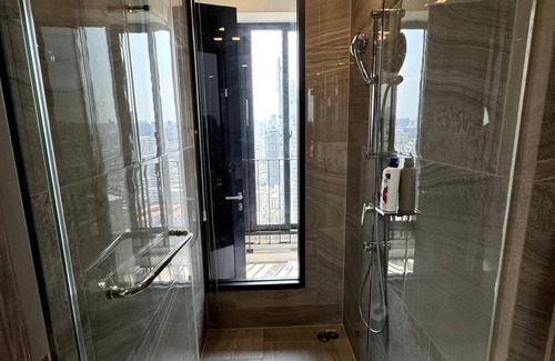Pratunam Apartamento | Victory Monument Luxury with Incredible Facilities