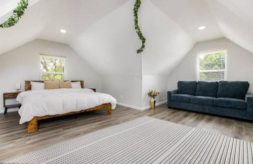Near Northwest Apartamento | Victory Villa - 5 BR Home 5 Min From Campus