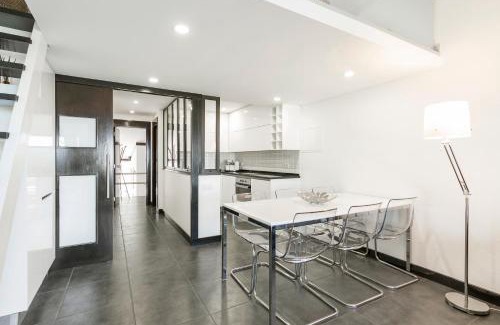 Quinta do Lago Apartamento | Victory Village T1 & Mezzanine