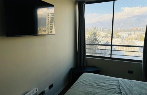 San Joaquin Apartamento | Vicuña Mackenna - Metro Rodrigo de Araya