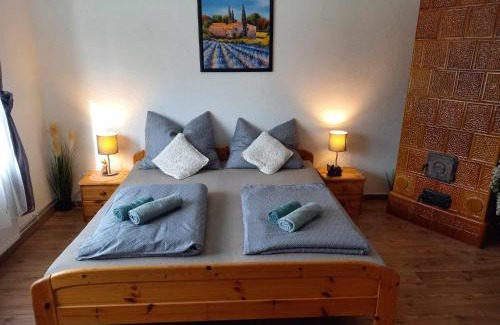 Sopronkovesd Apartamento | Vidám ház, a Zöld Szívü faluban Sopron mellett
