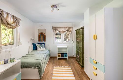 Nagymaros Apartamento | Vidám Mókus Vendégház