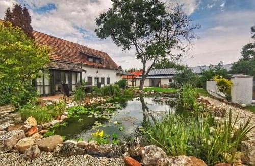 Tagyon Apartamento | Vidéki Ház