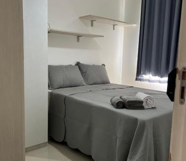 Barra dos Coqueiros Apartamento | Vida Bela Residence
