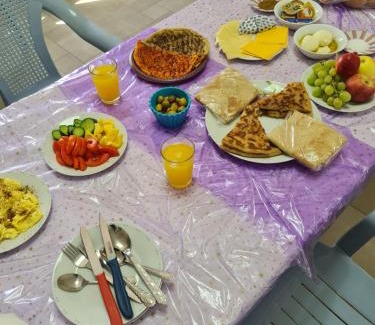 Majdal al-Shams Apartamento | Vida Bhermon 2, one small wooden cabin