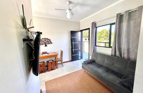 Pedra Verde Apartamento | Vida Boa Ubatuba Flats - Apê a 200m da praia do Lázaro!