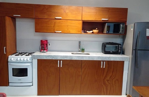 Chelem Apartamento | Propiedad vacacional VIDA Chelem- SOL, servicios de recolección y guía de host
